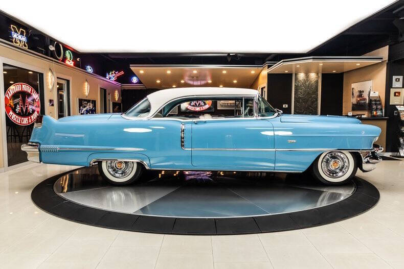 1956 Cadillac Series 62