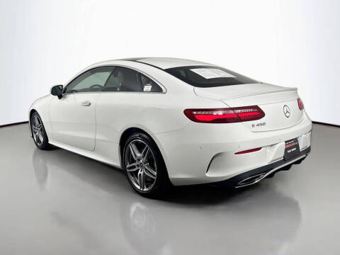 2019 Mercedes-Benz E-Class E 450