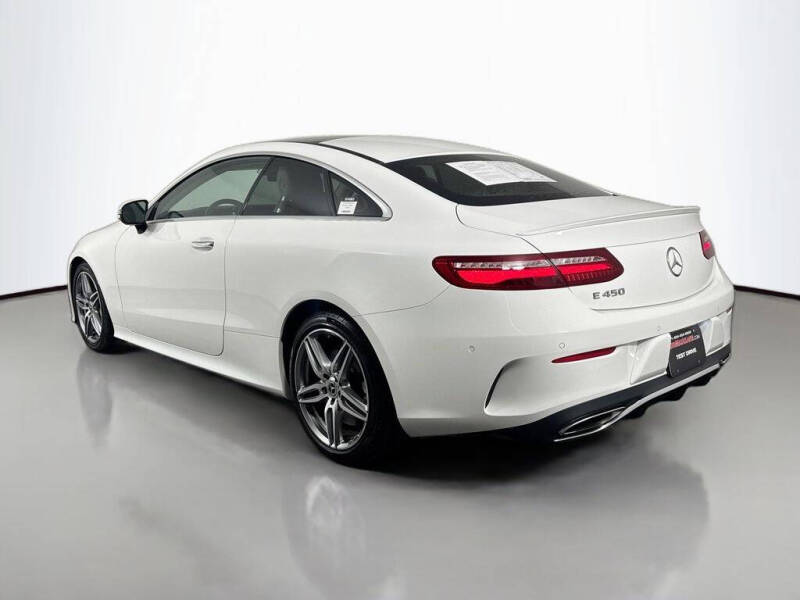 2019 Mercedes-Benz E-Class E 450