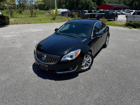 2015 Buick Regal