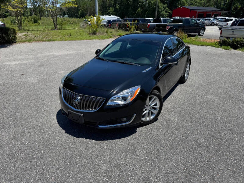 2015 Buick Regal