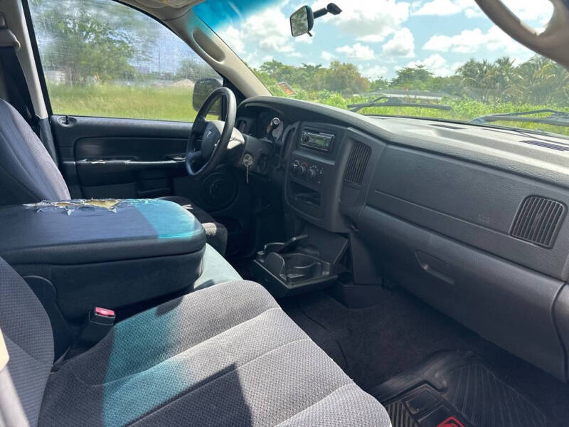 2004 Dodge Ram 1500
