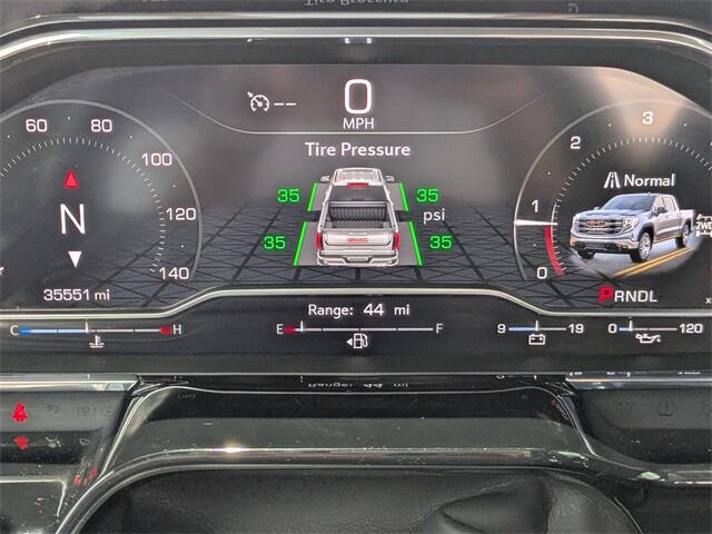 2024 GMC Sierra 1500 Elevation Standard