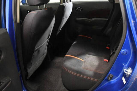 2015 Nissan Versa Note