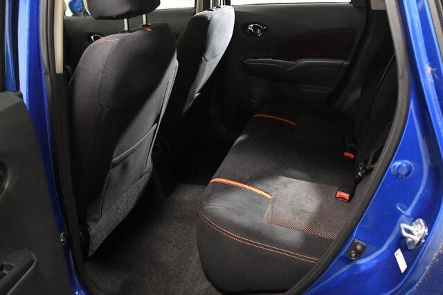 2015 Nissan Versa Note