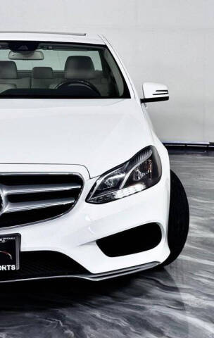 2016 Mercedes-Benz E-Class E 350 4MATIC