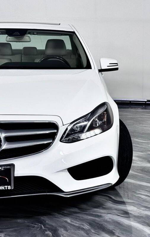 2016 Mercedes-Benz E-Class E 350 4MATIC