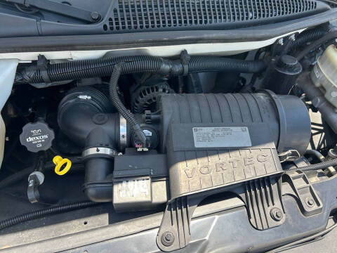 2015 Chevrolet Express 2500