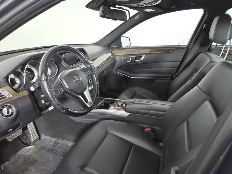 2016 Mercedes-Benz E-Class E 350 4MATIC