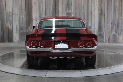 1972 Chevrolet Camaro