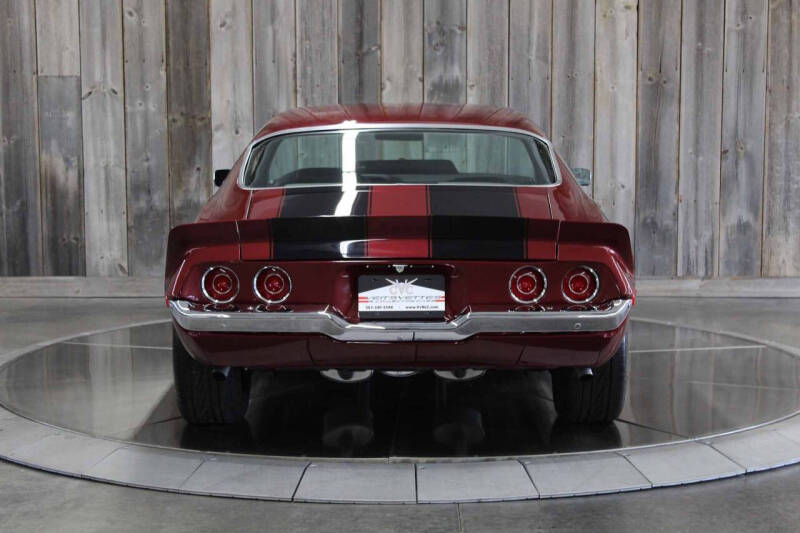 1972 Chevrolet Camaro