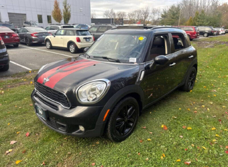 2012 MINI Cooper Countryman S ALL4