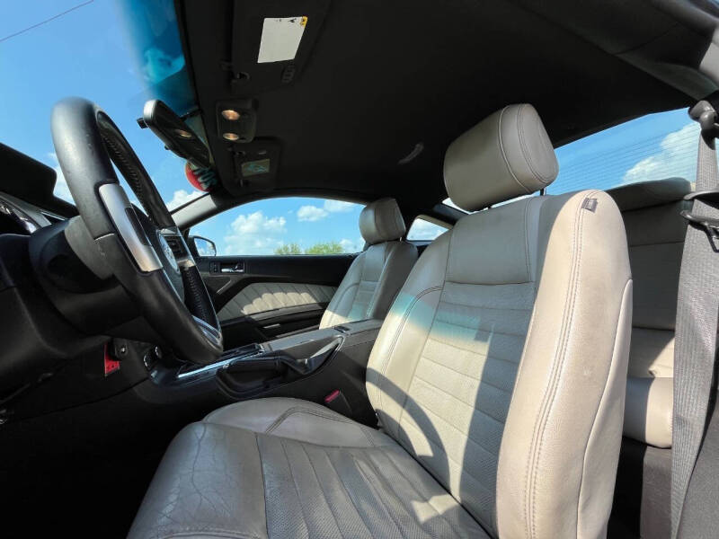 2013 Ford Mustang GT Premium