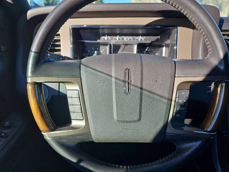 2014 Lincoln Navigator