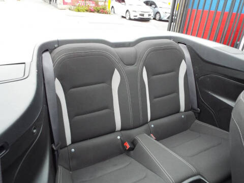 2017 Chevrolet Camaro LT