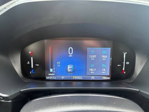 2025 Ford Escape ST-Line Select