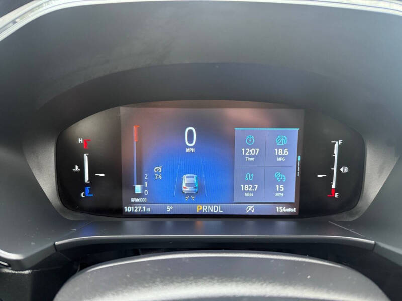 2025 Ford Escape ST-Line Select