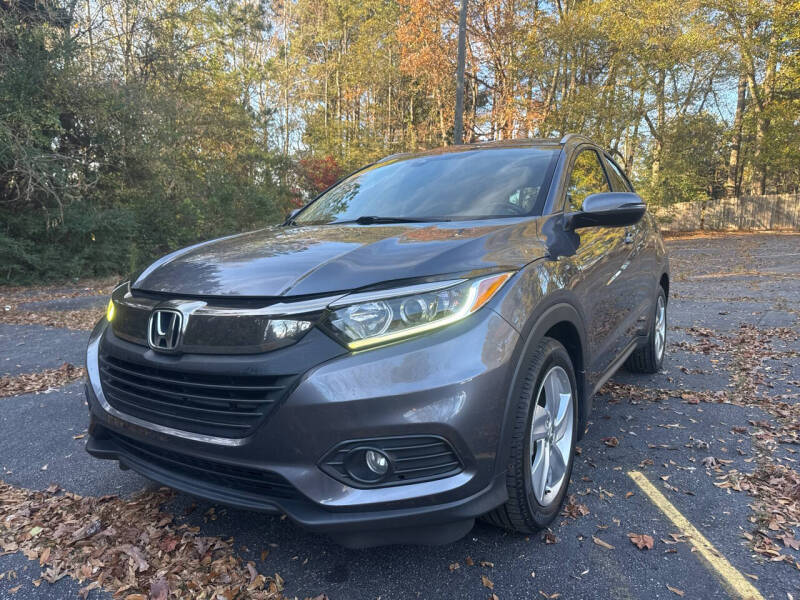 2019 Honda HR-V EX-L's photo