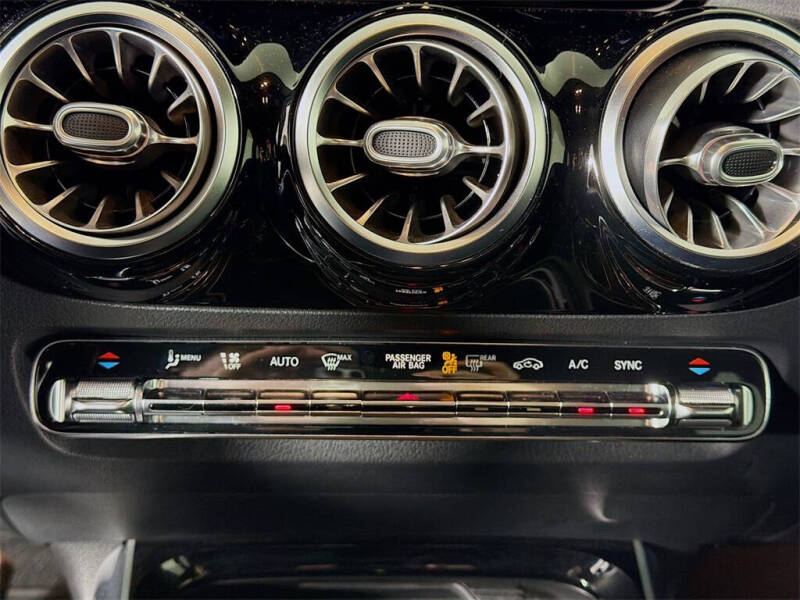 2021 Mercedes-Benz GLA GLA 250 4MATIC