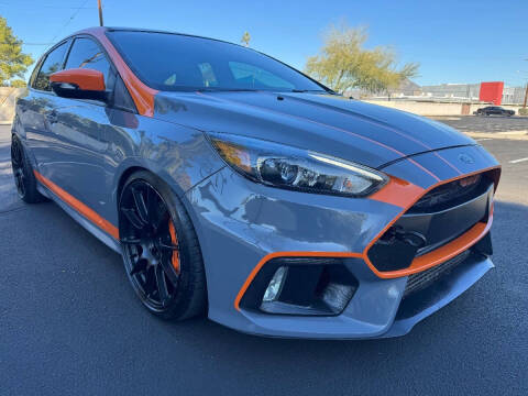 2016 Ford Focus RS