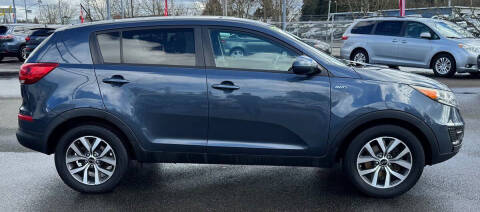 2016 Kia Sportage LX