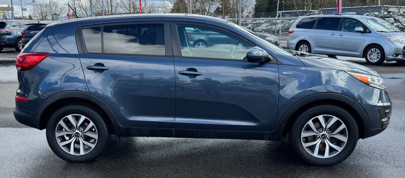 2016 Kia Sportage LX