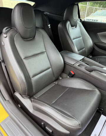 2012 Chevrolet Camaro LT