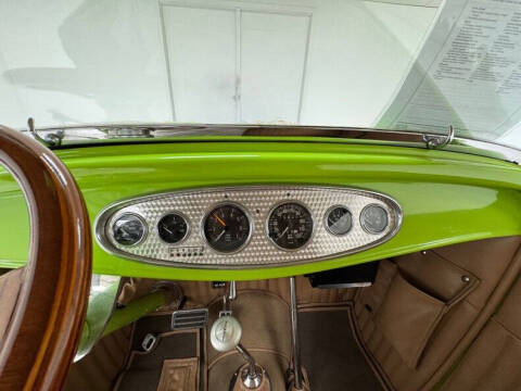 2003 Ford Model A