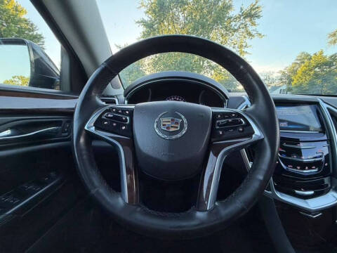 2015 Cadillac SRX Luxury Collection
