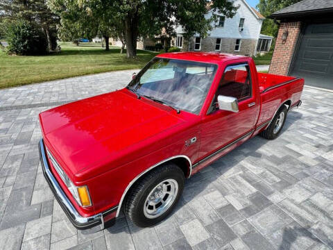 1988 Chevrolet S-10