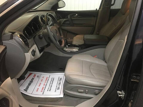 2016 Buick Enclave Leather