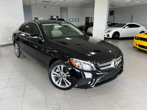 2019 Mercedes-Benz C-Class for sale at Rehan Motors in Springfield IL