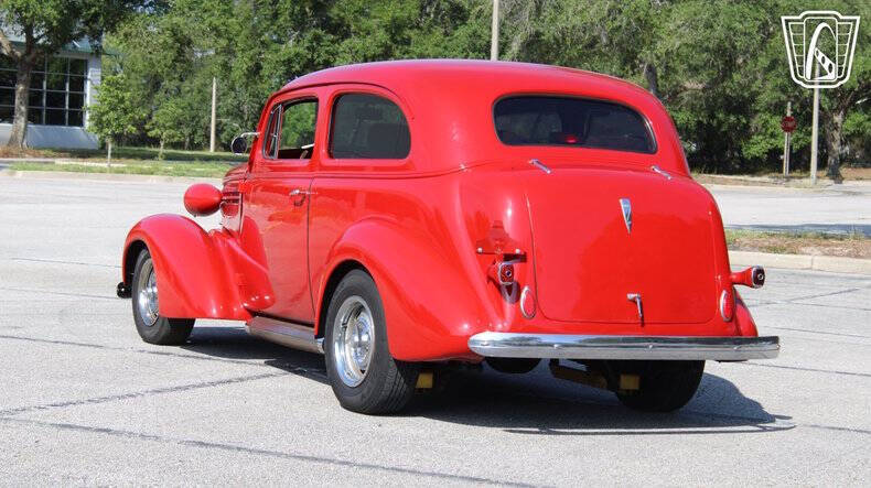 1938 Chevrolet Master Deluxe