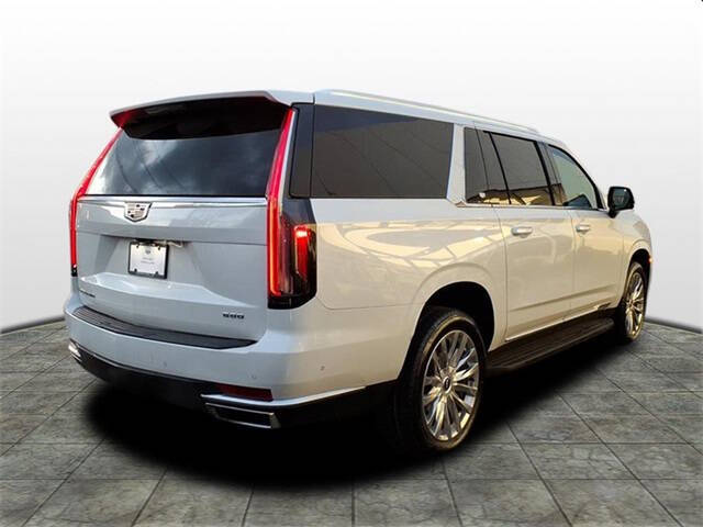 2023 Cadillac Escalade ESV Premium Luxury