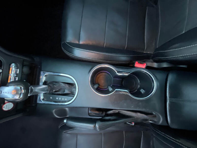 2016 Ford Mustang EcoBoost Premium