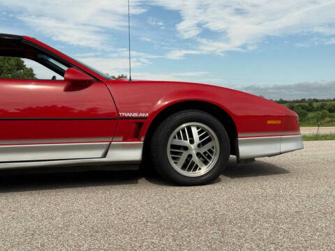 1985 Pontiac Firebird Trans Am