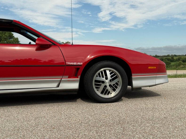 1985 Pontiac Firebird Trans Am