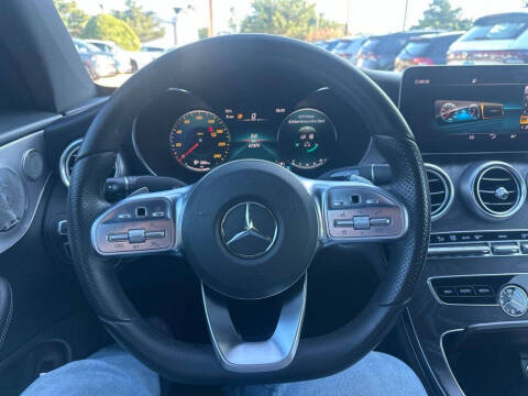 2021 Mercedes-Benz C-Class C 300