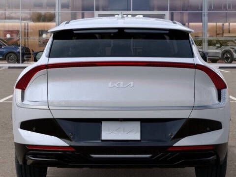 2026 Kia EV6 Light Long Range