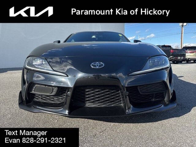 2021 Toyota GR Supra 3.0 Premium