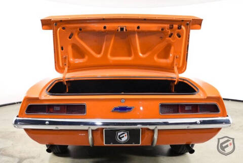 1969 Chevrolet Camaro