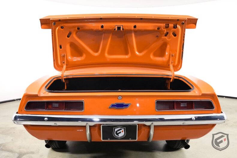 1969 Chevrolet Camaro