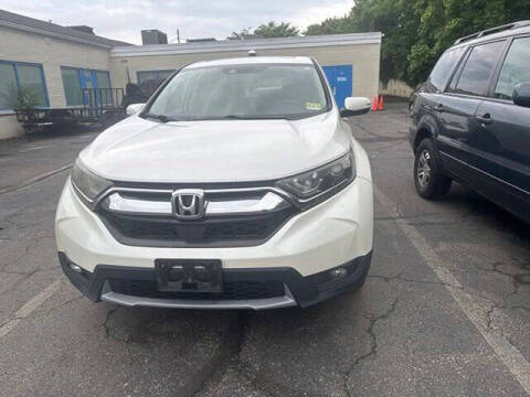 2017 Honda CR-V EX