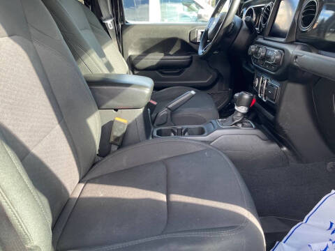 2022 Jeep Gladiator Altitude