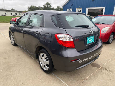 2009 Toyota Matrix