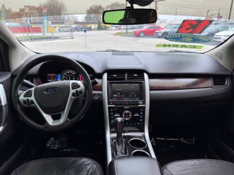 2013 Ford Edge Limited