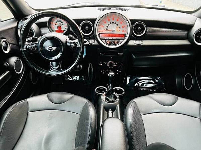 2013 MINI Coupe Cooper S