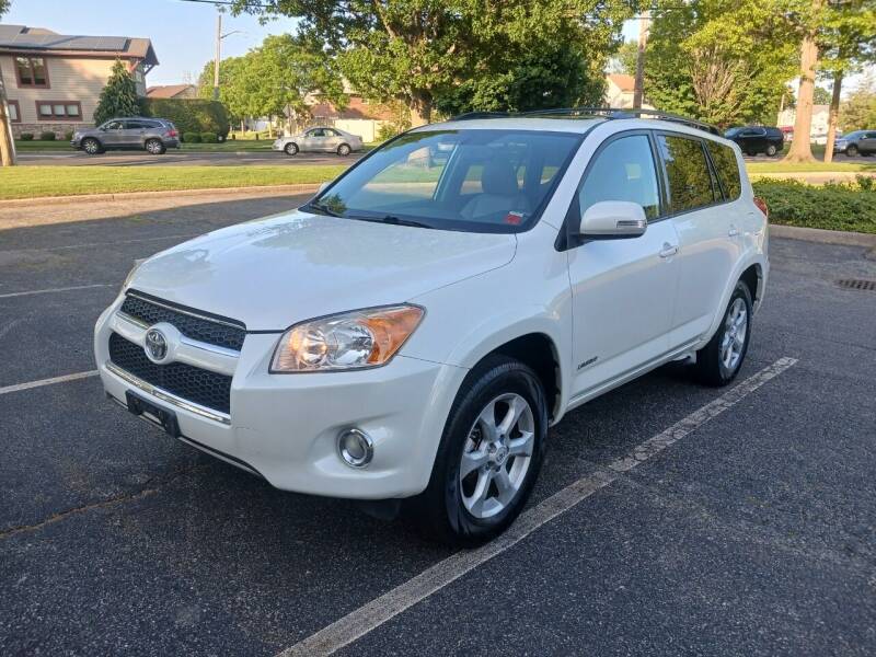 2011 Toyota RAV4 for sale at Viking Auto Group in Bethpage NY