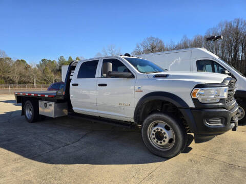 2022 RAM 5500