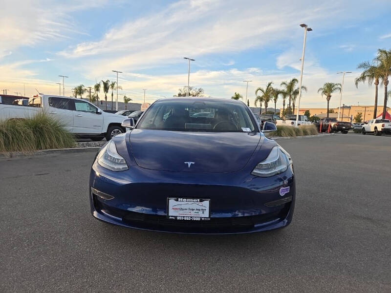 2018 Tesla Model 3 Mid Range
